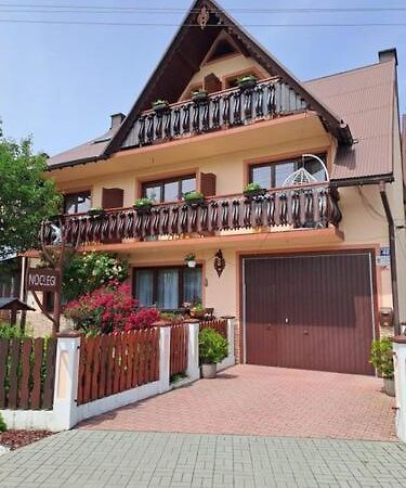 Noclegi W Pieninach Sromowce Wyzne Exterior photo