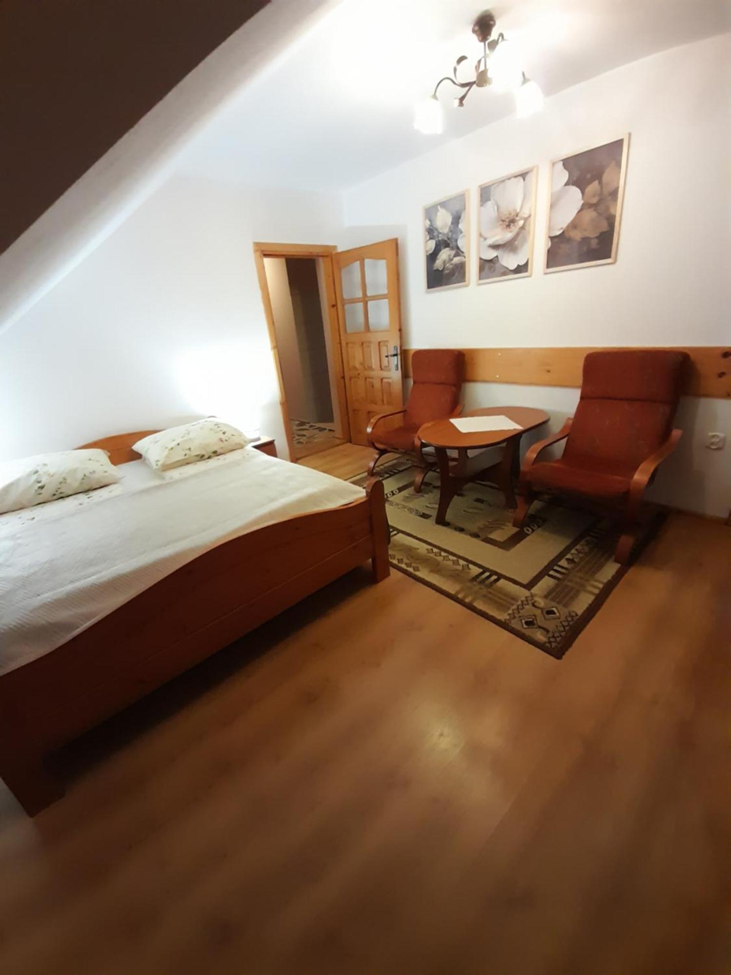 Noclegi W Pieninach Sromowce Wyzne Exterior photo