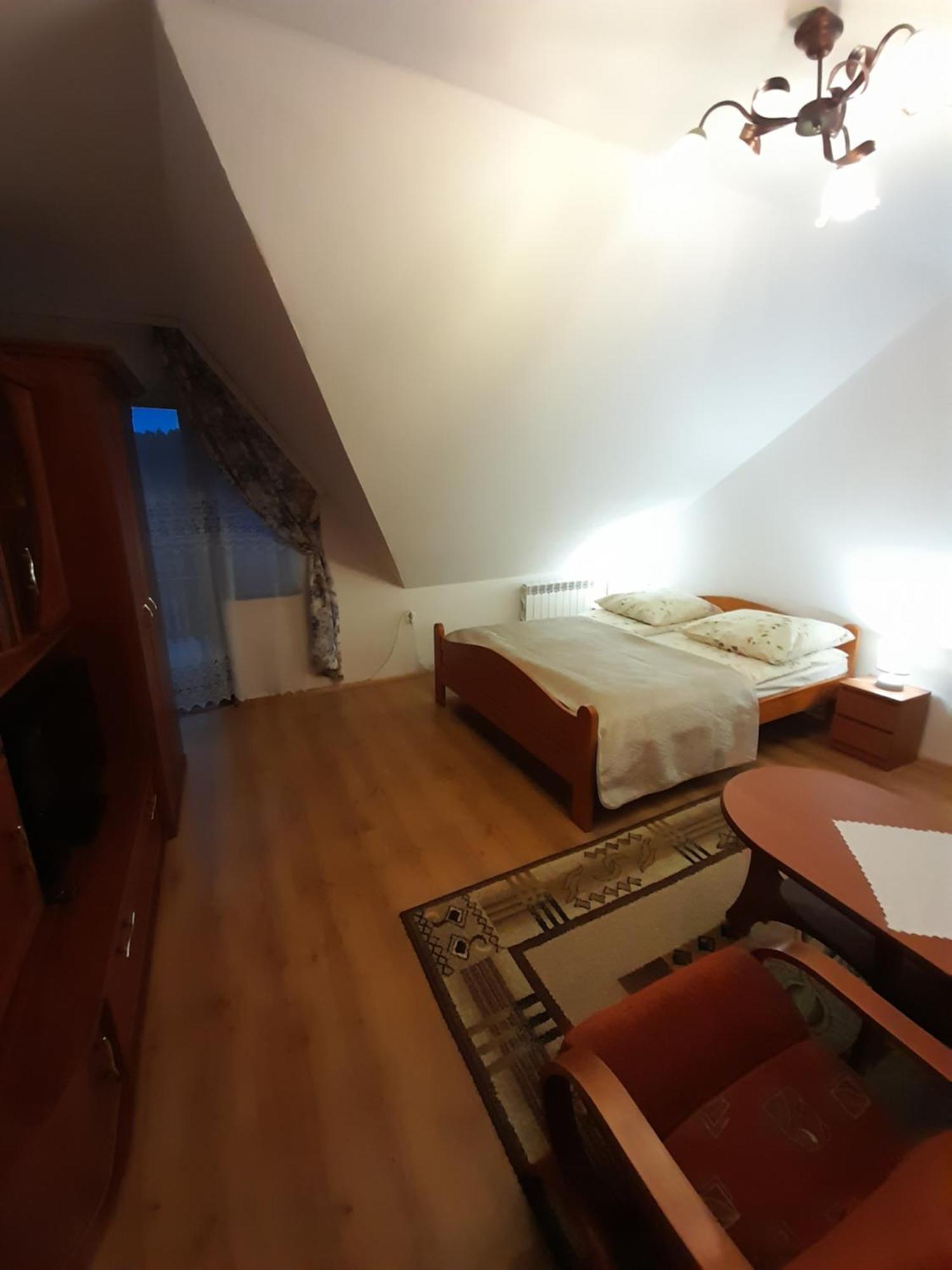 Noclegi W Pieninach Sromowce Wyzne Exterior photo