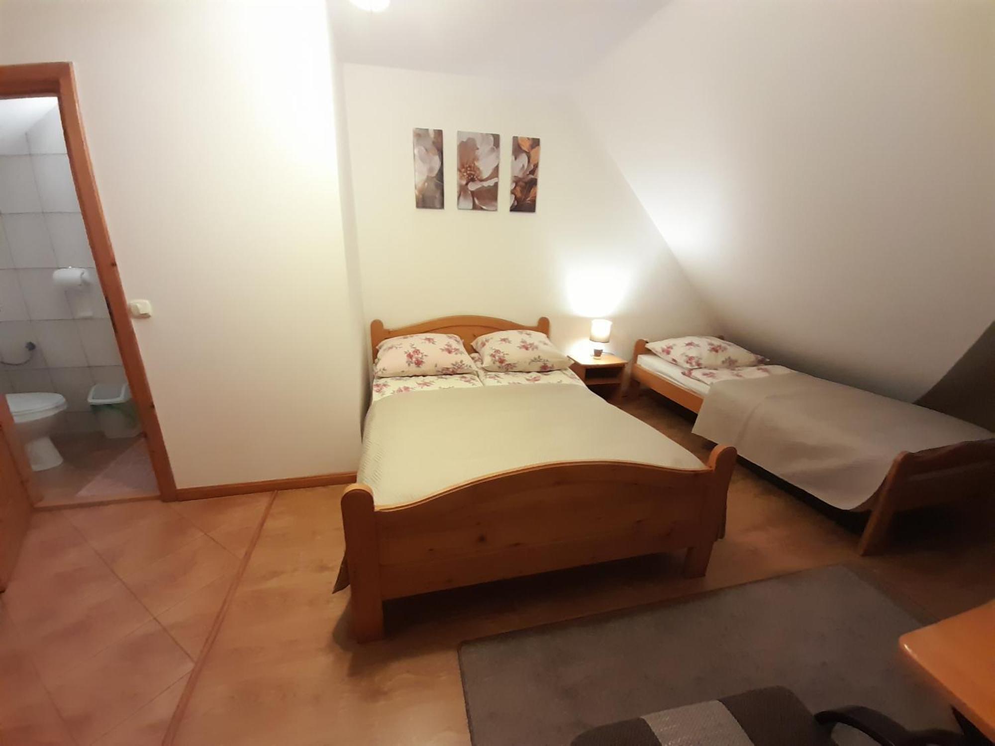 Noclegi W Pieninach Sromowce Wyzne Exterior photo