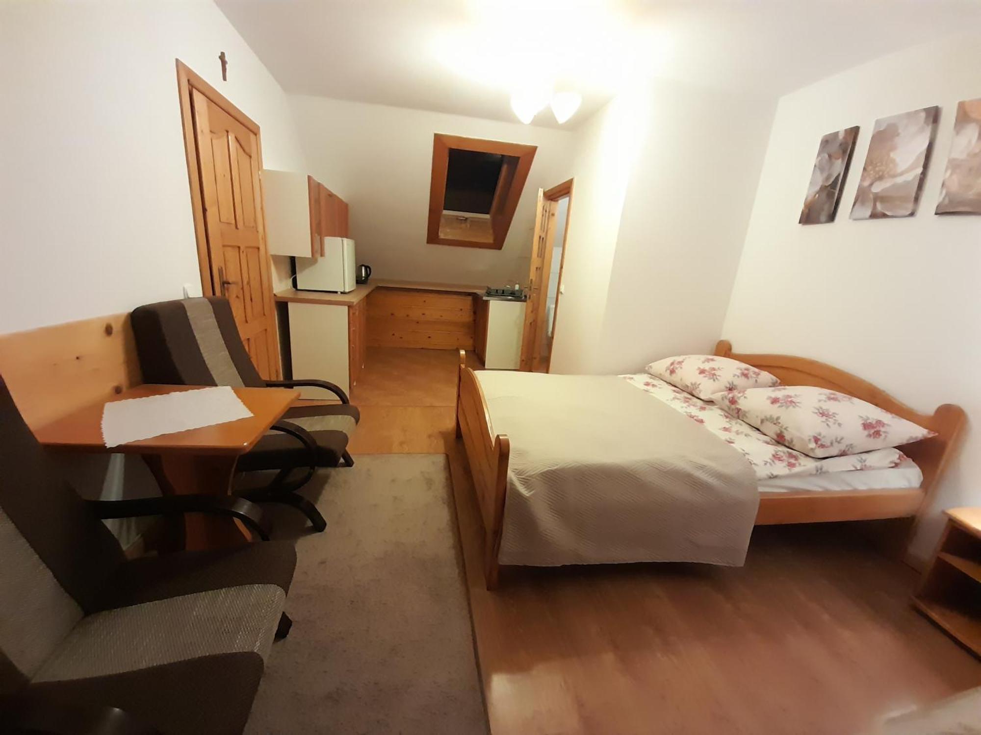 Noclegi W Pieninach Sromowce Wyzne Exterior photo