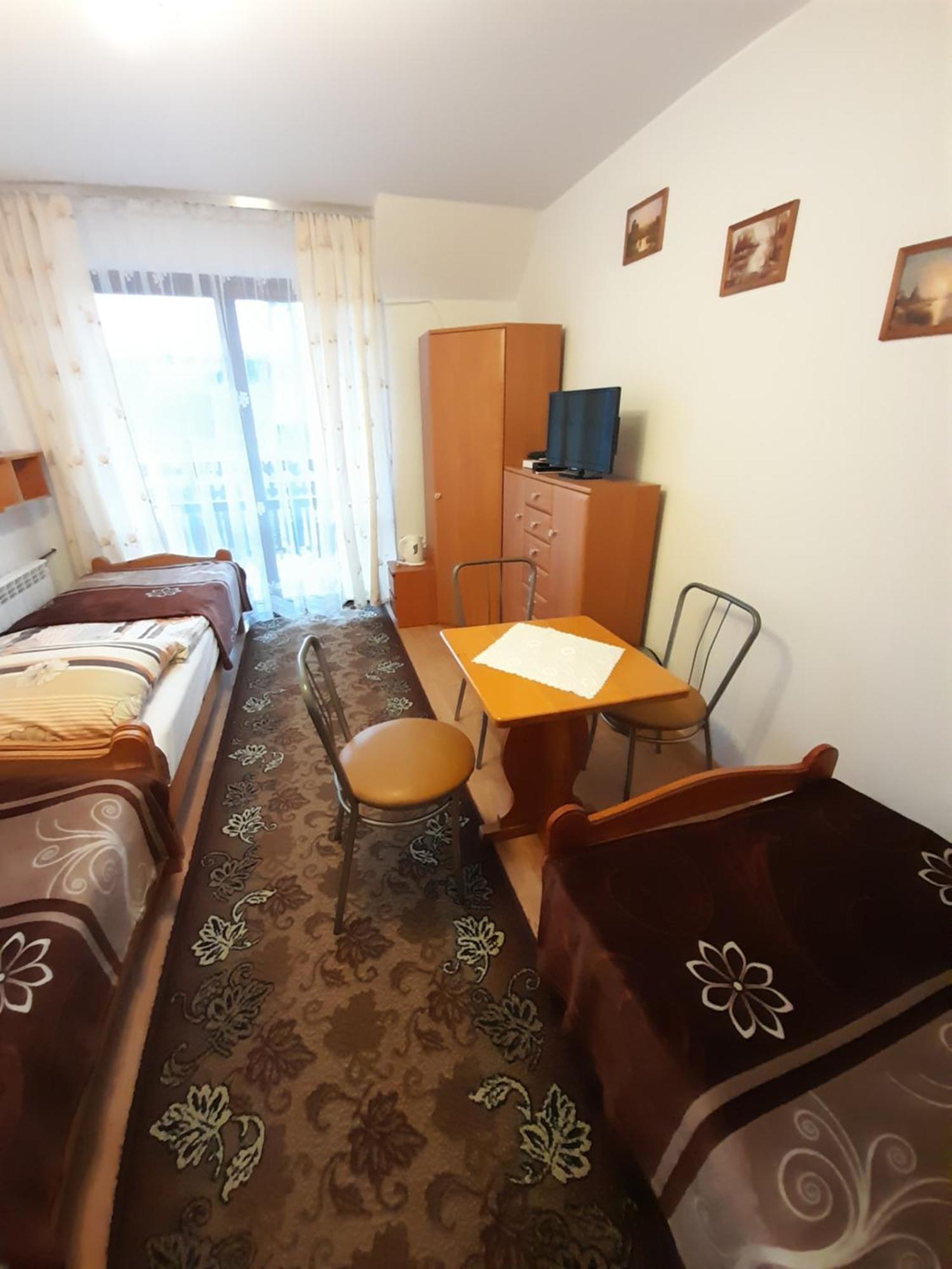 Noclegi W Pieninach Sromowce Wyzne Exterior photo