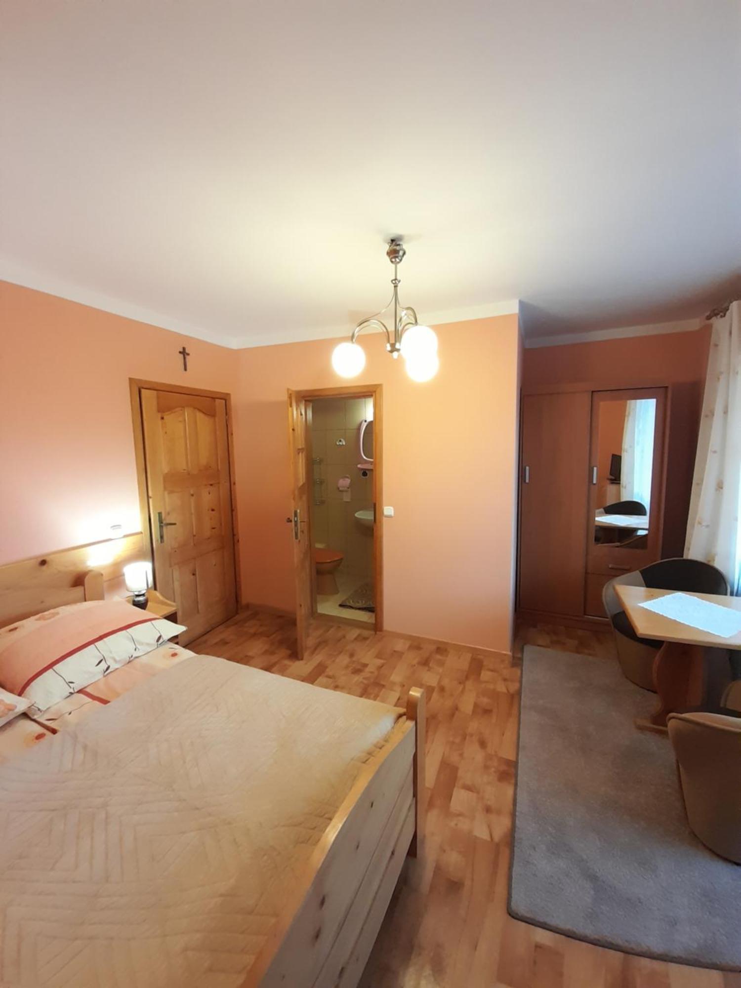 Noclegi W Pieninach Sromowce Wyzne Exterior photo